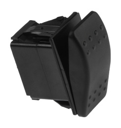 Переключатель двухпозиционный (ON)-ON 12 В/20А 3Р без фиксации 1 положения (AES111881PAM)